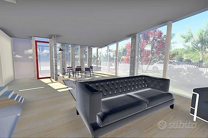 Terreno di 575 m² a Capriate San Gervasio - Altro