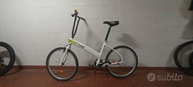 Bici da passeggio.