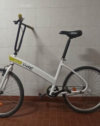 Bici da passeggio.