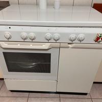 Piano cottura libera installazione