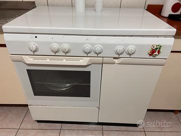 Piano cottura libera installazione