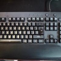 tastiera Logitech G213