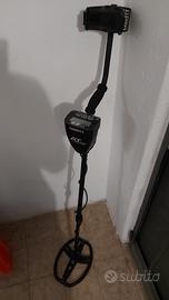 garrett at pro usato-come nuovo