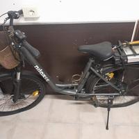 nilox bici elettrica 