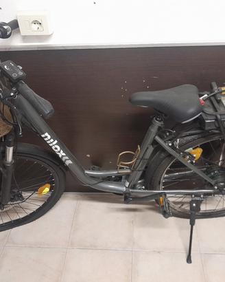 nilox bici elettrica 