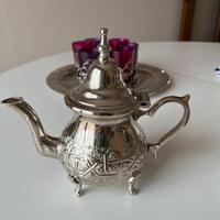 Servizio da te’ marocchino