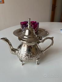 Servizio da te’ marocchino