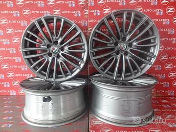 CERCHI IN LEGA ALFA ROMEO Giulia Serie (952_) 1561