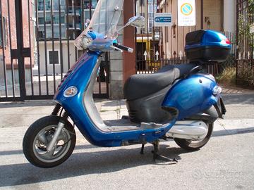Kymco Yup 250 - 25513 km