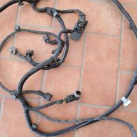 cablaggio e sensori parcheggio captur 2020