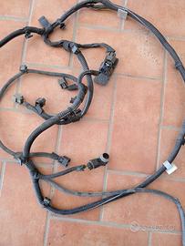 cablaggio e sensori parcheggio captur 2020