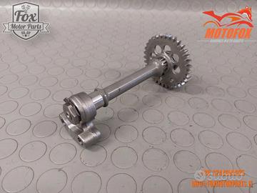 CONTRALBERO YAMAHA YZF WRF 450 2018/2025 FANTIC XE
