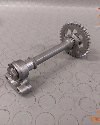 CONTRALBERO YAMAHA YZF WRF 450 2018/2025 FANTIC XE