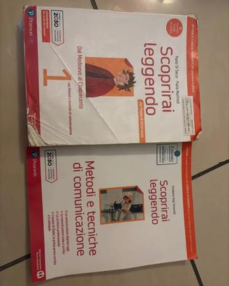 Libro “scoprirai leggendo 1”