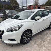 Nissan Micra 1.5 dCi 8V 5 porte N-Connecta
