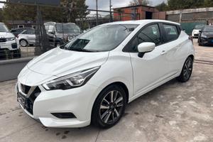 Nissan Micra 1.5 dCi 8V 5 porte N-Connecta