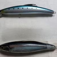 Artificiali Spinning Usati Leccia Tonno