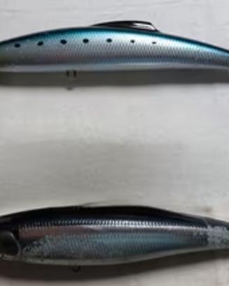 Artificiali Spinning Usati Leccia Tonno