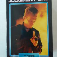 Terminator 2 Action Figure Ultimate T-1000