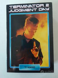 Terminator 2 Action Figure Ultimate T-1000