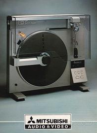 Giradischi Verticale Mitsubishi LT-5V