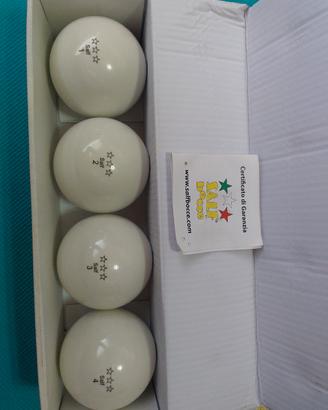Bocce professionali 