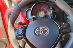 TOYOTA AYGO X PLAY