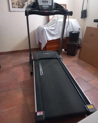 TAPIS ROULANT TOORX TRX50S poco usato