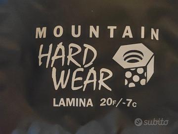 sacco pelo Mountain hardwear Lamina 20f -7c