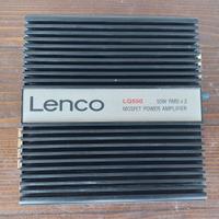 amlificatore per auto lenco lq550