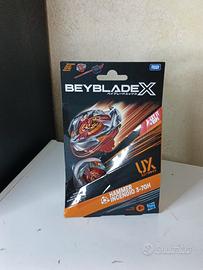 Beyblade X UX Hammer Incendio 3-70H