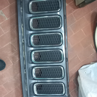 Griglia mascherina jeep renegade