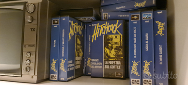 Centinaia di videocassette