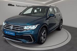 VOLKSWAGEN Tiguan 2.0 tdi r-line 150cv dsg