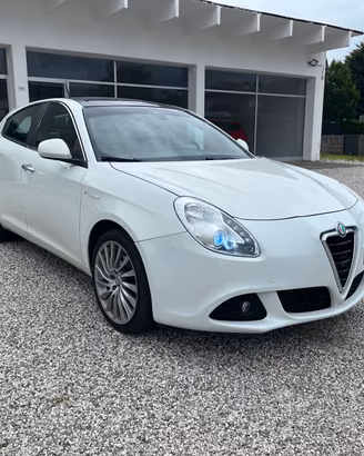 Alfa Romeo Giulietta 2.0 JTDm-2 170 CV TCT Exclusi