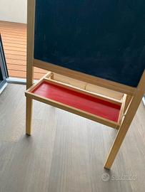 Lavagna cavalletto Ikea MÅLA