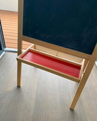 Lavagna cavalletto Ikea MÅLA