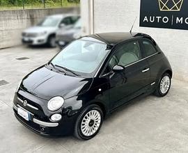 Fiat 500 1.2 Lounge AUTOMATICA GPL- NEOPATENTATI