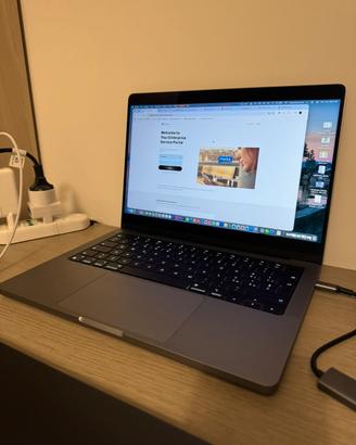 Mac Book PRO 14” M1 PRO