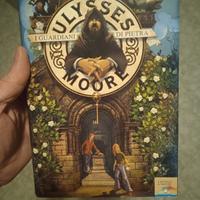 Ulysses Moore i guardiani di pietra libro