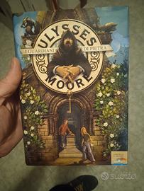 Ulysses Moore i guardiani di pietra libro