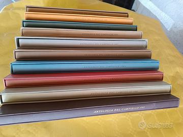 Antologia del Campiello, 10 vol. - ed. numerata