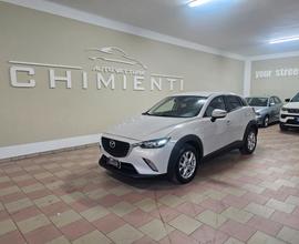 Mazda CX-3 1.5L Skyactiv-D Exceed