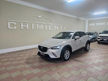 Mazda CX-3 1.5L Skyactiv-D Exceed