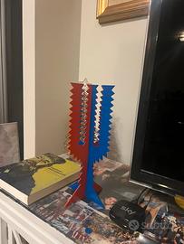 Fiore futurista giacomo balla gavina