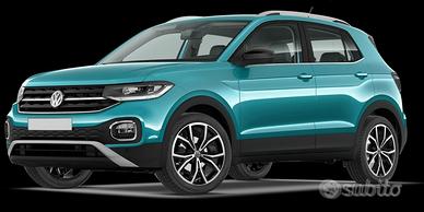 Tutti i ricambi per Volkswagen t cross