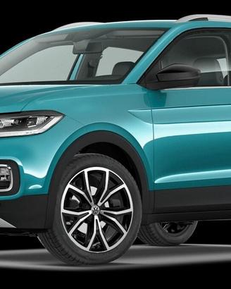 Tutti i ricambi per Volkswagen t cross