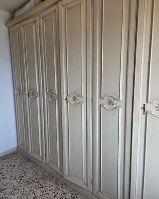 Armadio 6 ante battenti 300 x 260