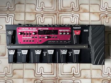 Boss RC 300 Loop Station