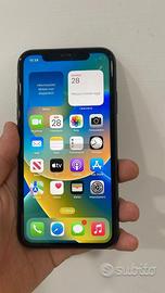 Apple iPhone 11 black 128 GB - 6041
